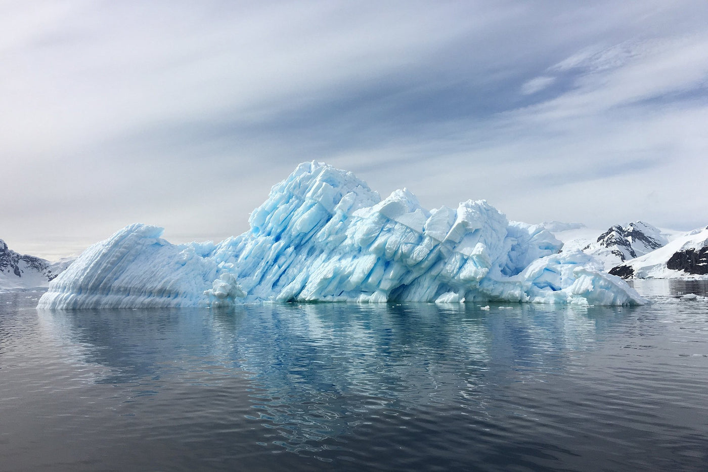 Etelämantereen löytymisestä 200 vuotta - Rohje retkikunnan mukana